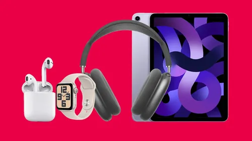 苹果产品促销图片