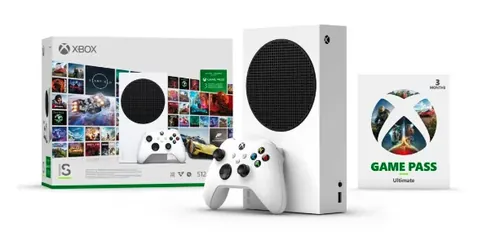 微软Xbox新款硬件套装