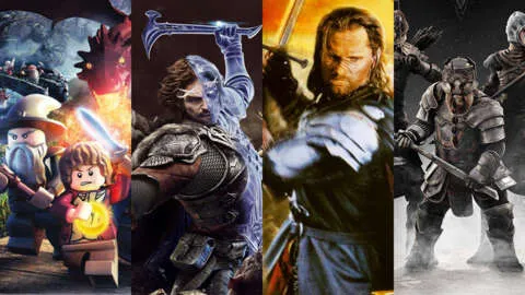 魔戒：重返摩瑞亚游戏截图