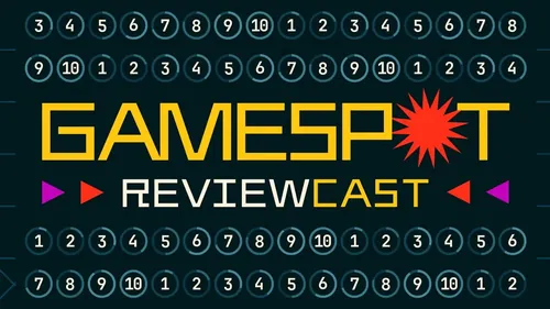 GameSpot 评测播客封面图片