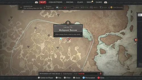 暗黑破坏神4赛季2新Boss截图