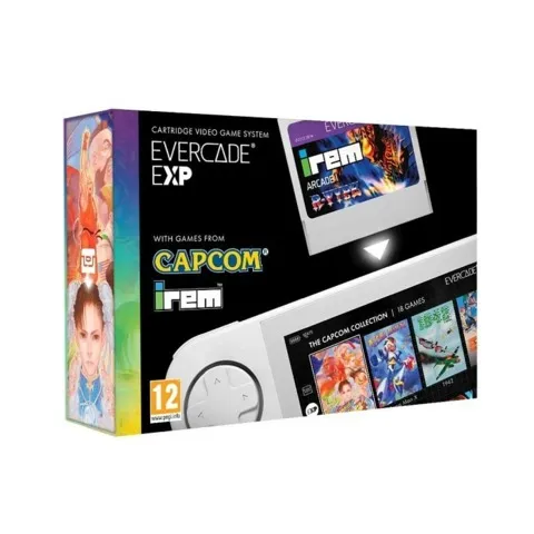 Blaze Evercade EXP掌机图片