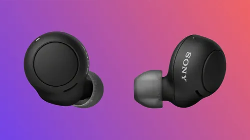 索尼WF-C500无线耳机