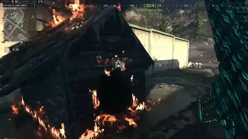 《使命召唤：现代战争3》僵尸模式恶犬