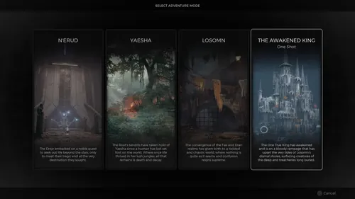 《Remnant 2》觉醒之王DLC封面图片