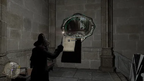 霍格沃茨城堡场景指南页面截图