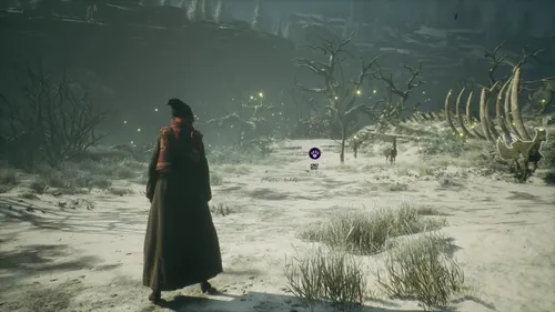 霍格沃兹：传奇游戏中的神奇生物养殖场景