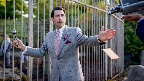 《饥饿游戏：歌鸟与蛇之歌》剧照