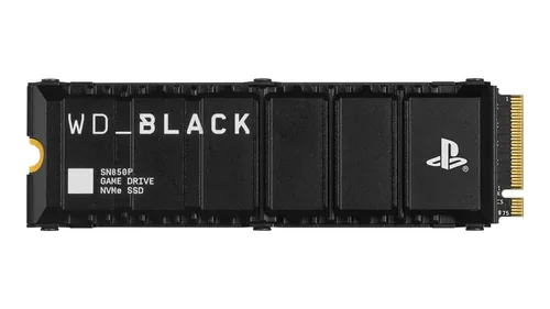 Western Digital Black 4TB SSD 盒装产品