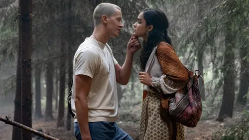 电影《饥饿游戏：鸟鸣者与蛇之歌》剧照