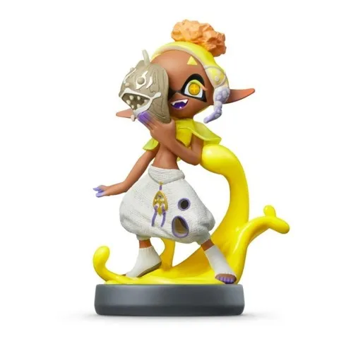 Splatoon 3 Amiibo 最新图片