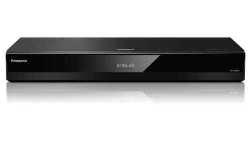 Panasonic 4K Ultra-HD蓝光播放器
