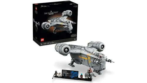 乐高黑色星期五促销海报