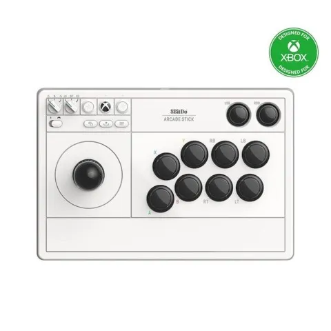 8BitDo Arcade Stick 游戏手柄图片