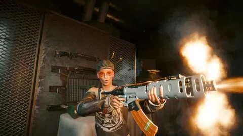 CD Projekt Red 游戏开发团队团队合照