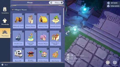 迪士尼梦想光谷永恒岛