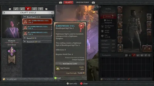 暗黑破坏神4 Zir屠宰场副本图片