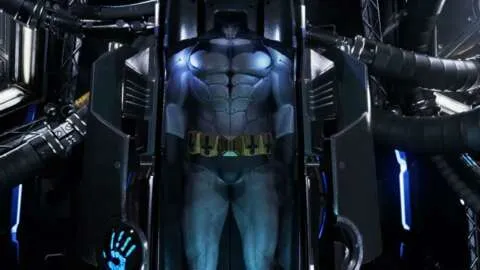 Thrasher游戏预告画面