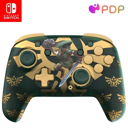 任天堂Switch第三方游戏手柄展示