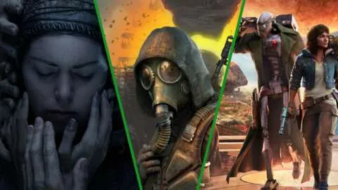 Xbox未来游戏预告图