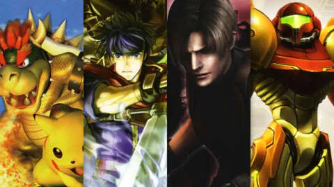 任天堂最新动画短片截图