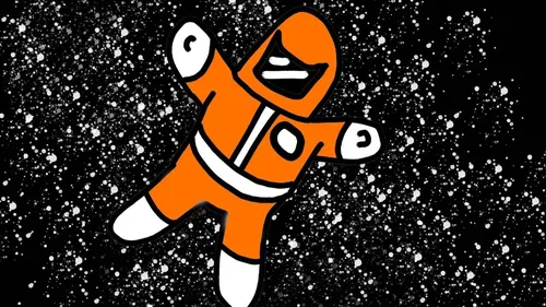 太空服设计比赛海报