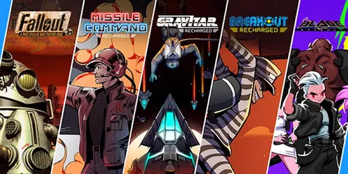 2024年2月Prime Gaming免费游戏封面