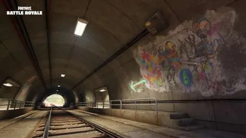 Fortnite TMNT 章节新活动