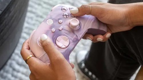 全新Xbox Vapor系列无线手柄