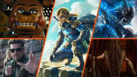 Crash Bandicoot动画形象