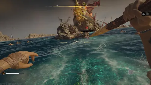 《Skull and Bones》海洋猎捕场景