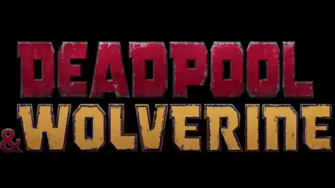 《死侍与金刚狼》电影海报