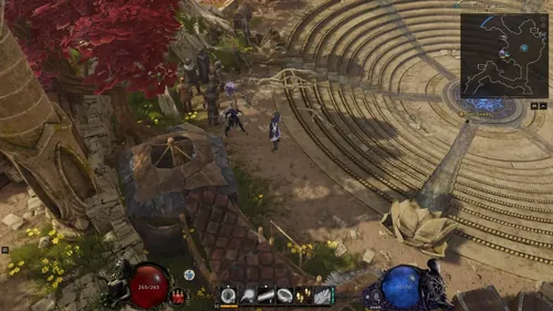 Last Epoch 游戏界面截图