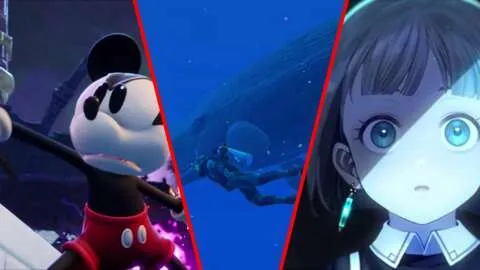 无限海洋：光辉游戏截图