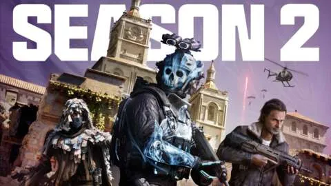 《使命召唤：手游》游戏画面截图