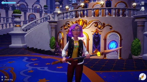 迪士尼梦境光谷游戏截图