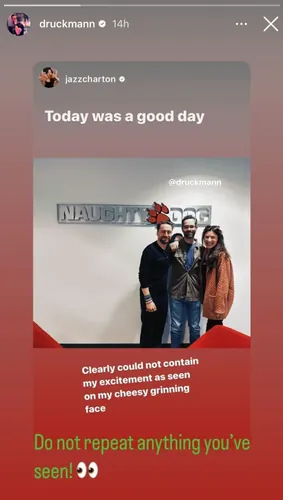 Naughty Dog工作室内部照片