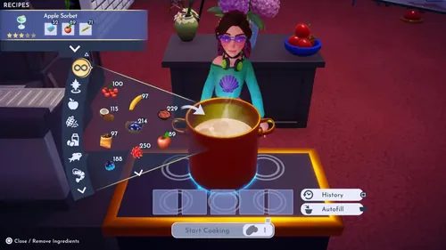 迪士尼梦光谷游戏截图