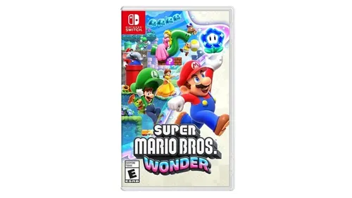 马里奥主题庆祝海报