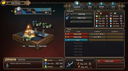 《独角兽君主》战斗场景