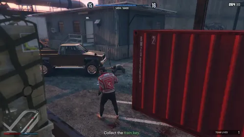 GTA在线克拉金贝尔农场突袭任务截图