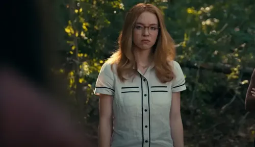 索尼《Madame Web》海报