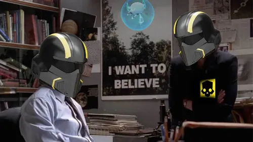 Helldivers 2 游戏截图