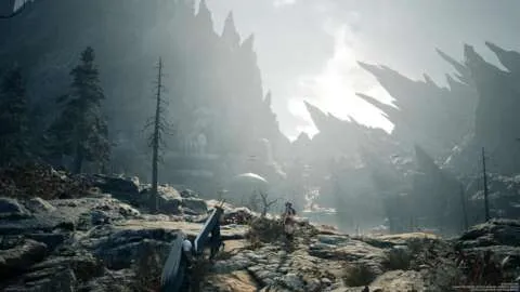 《最终幻想 VII 重生》游戏截图