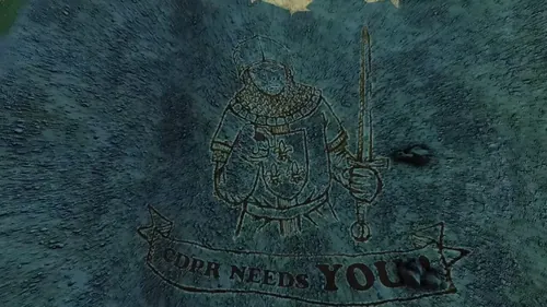 《巫师3》隐藏彩蛋图片