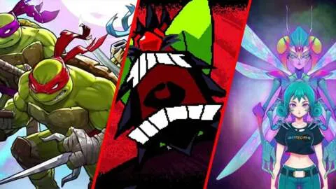 任天堂2024年4月Indie World展示会海报