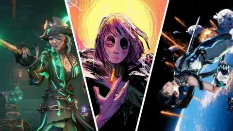 Sea of Thieves第12季新内容展示