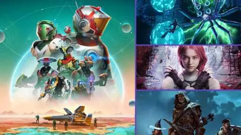 潜水记2游戏预告图片