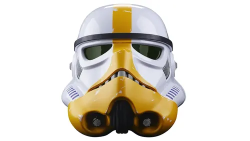 星战主题黑系列电子头盔