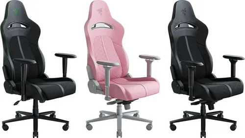 雷蛇游戏椅产品展示